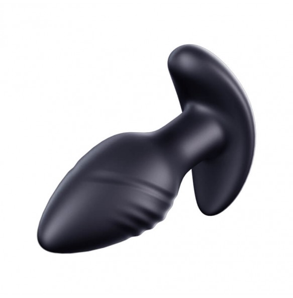 MizzZee - Rotating Vibrating Anal Butt Plug (Smart APP Model - Chargeable) MizzZee - Rotating Vibrating Anal Butt Plug (Smart APP Model - Chargeable)
